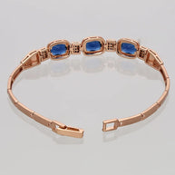 Aurexis Bracelet in 92.5 Silver