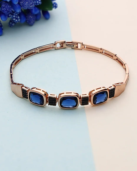Aurexis Bracelet in 92.5 Silver