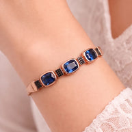 Aurexis Bracelet in 92.5 Silver