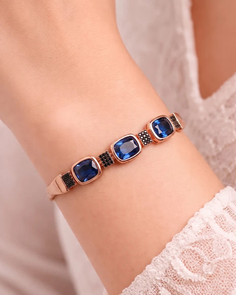 Aurexis Bracelet in 92.5 Silver