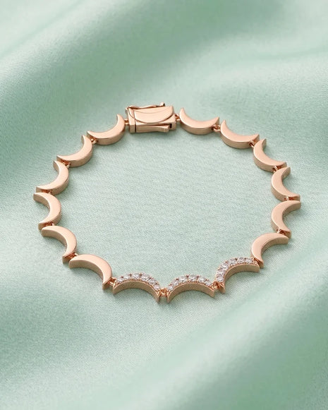 Zerelle Bracelet in 92.5 Silver