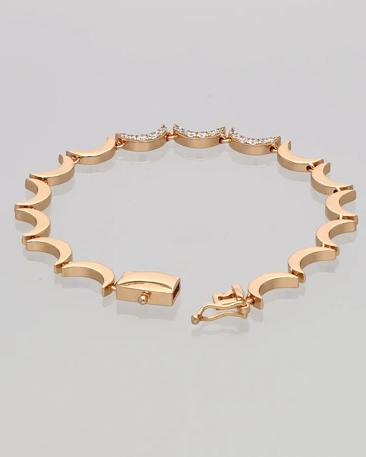 Zerelle Bracelet in 92.5 Silver