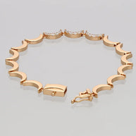 Zerelle Bracelet in 92.5 Silver
