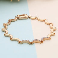 Zerelle Bracelet in 92.5 Silver