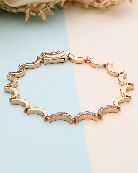 Zerelle Bracelet in 92.5 Silver