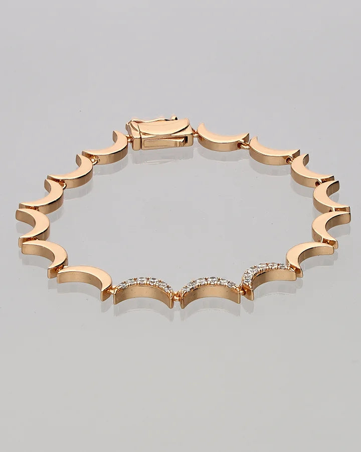 Zerelle Bracelet in 92.5 Silver