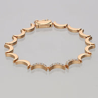 Zerelle Bracelet in 92.5 Silver