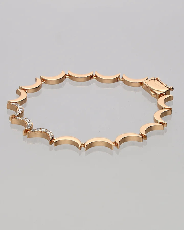Zerelle Bracelet in 92.5 Silver