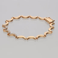 Zerelle Bracelet in 92.5 Silver