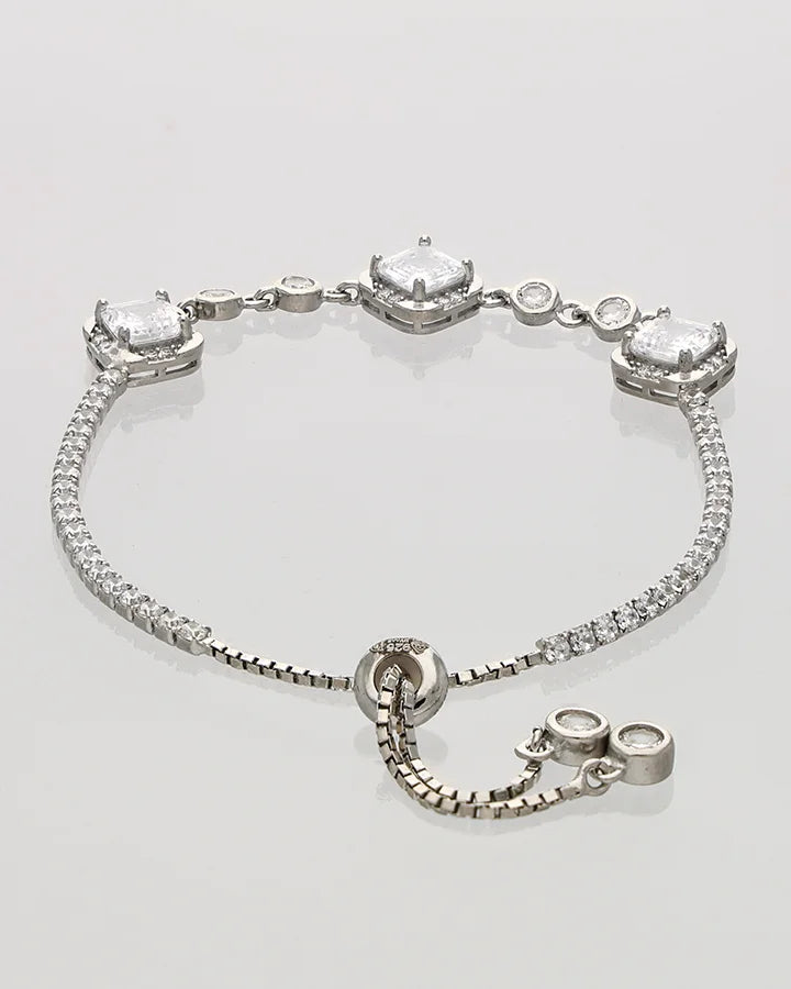 Lunvix Bracelet in 92.5 Silver