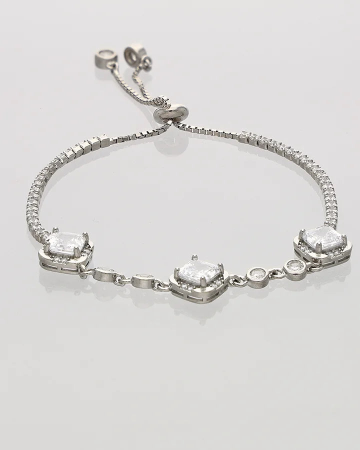 Lunvix Bracelet in 92.5 Silver