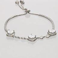 Lunvix Bracelet in 92.5 Silver