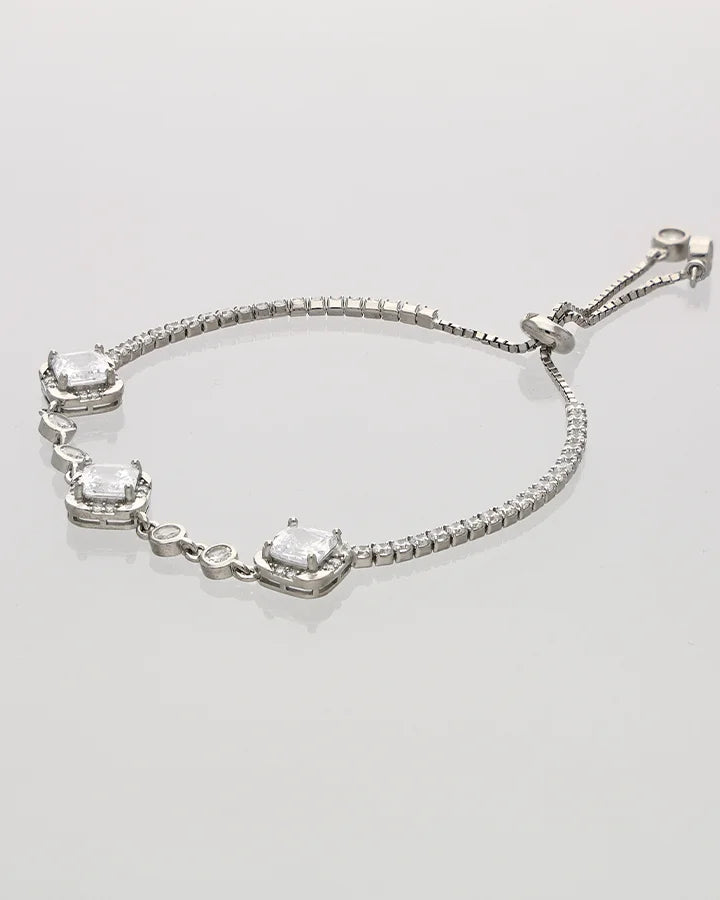 Lunvix Bracelet in 92.5 Silver