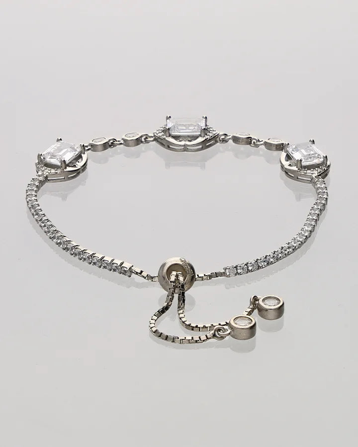 Orivelle Bracelet in 92.5 Silver