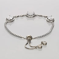 Orivelle Bracelet in 92.5 Silver