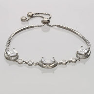 Orivelle Bracelet in 92.5 Silver
