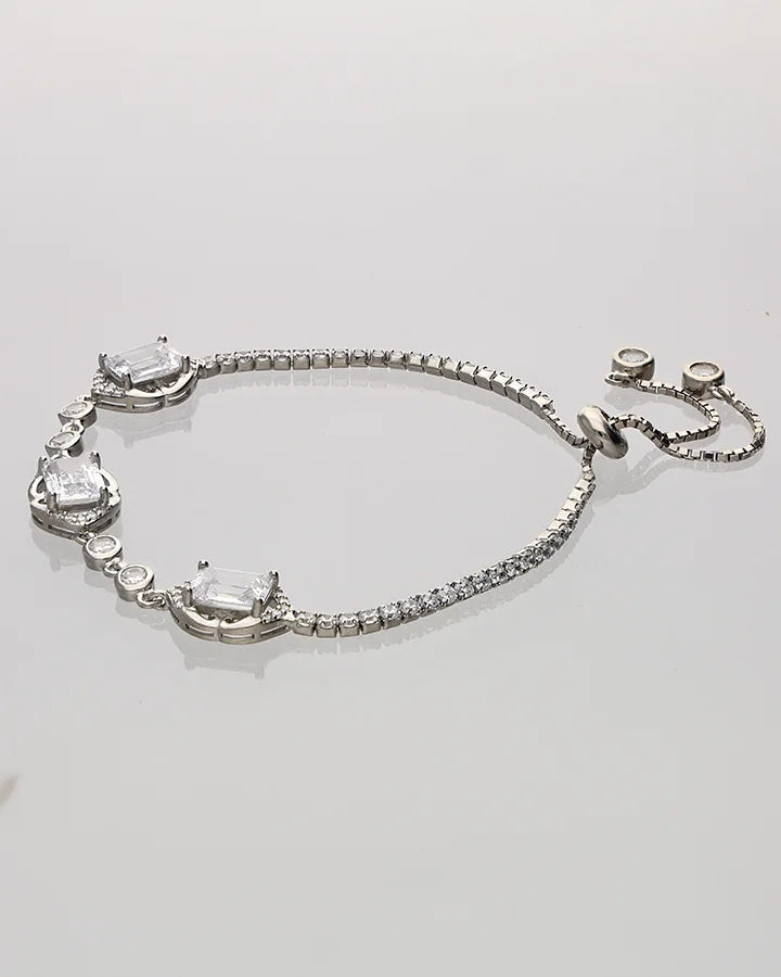 Orivelle Bracelet in 92.5 Silver