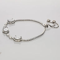 Orivelle Bracelet in 92.5 Silver
