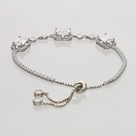 Calyra Bracelet in 92.5 Silver
