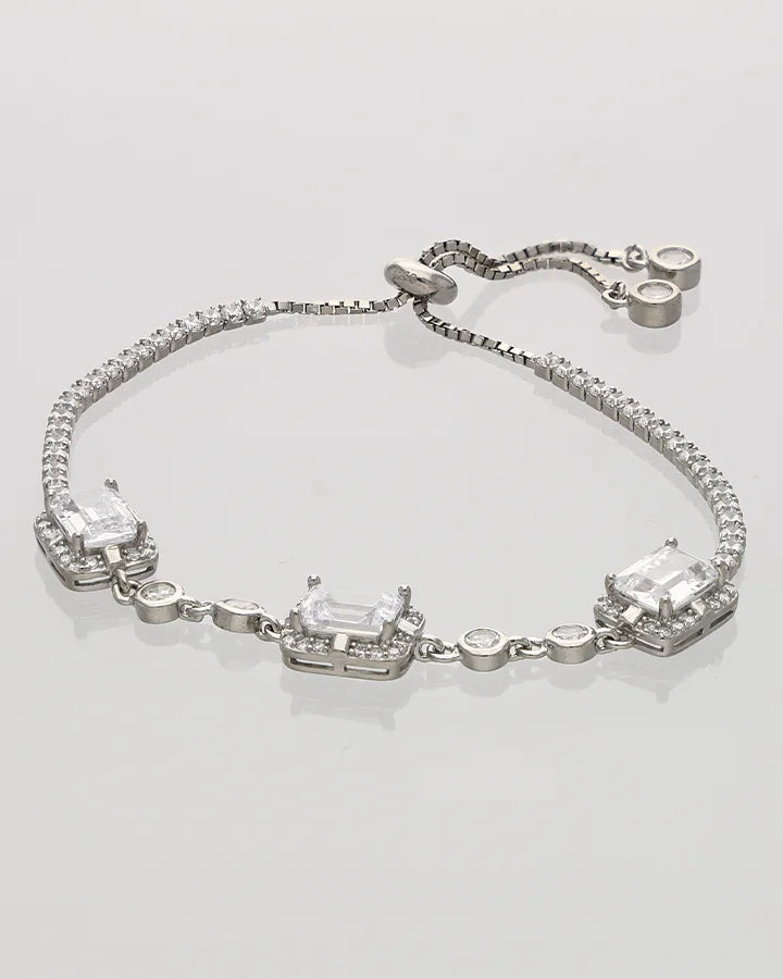Calyra Bracelet in 92.5 Silver