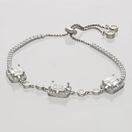 Calyra Bracelet in 92.5 Silver
