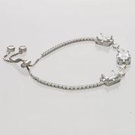 Calyra Bracelet in 92.5 Silver