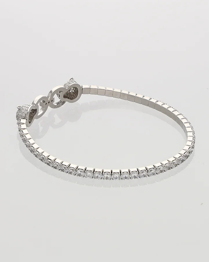 Vesnix tretch Bracelet in 92.5 Silver