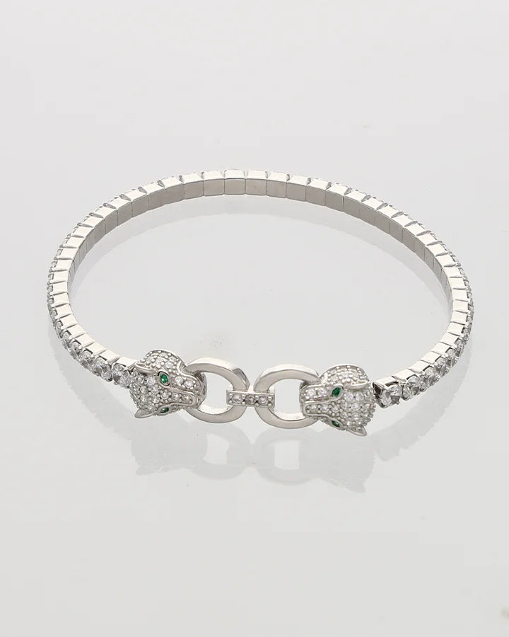 Vesnix tretch Bracelet in 92.5 Silver