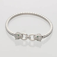 Vesnix tretch Bracelet in 92.5 Silver