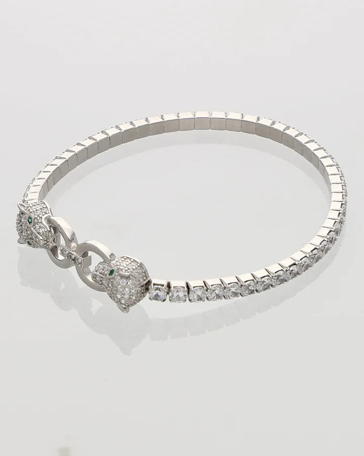 Vesnix tretch Bracelet in 92.5 Silver