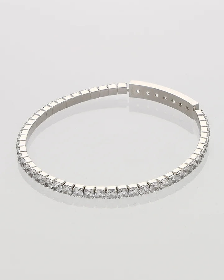 Ardelle Stretch Bracelet in 92.5 Silver