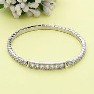 Ardelle Stretch Bracelet in 92.5 Silver