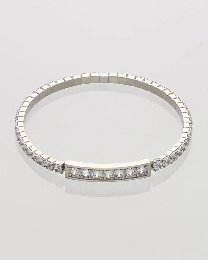 Ardelle Stretch Bracelet in 92.5 Silver