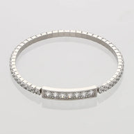 Ardelle Stretch Bracelet in 92.5 Silver