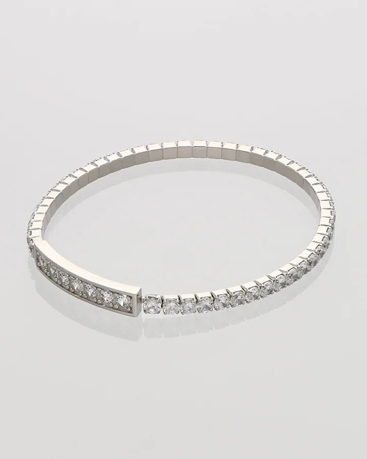 Ardelle Stretch Bracelet in 92.5 Silver