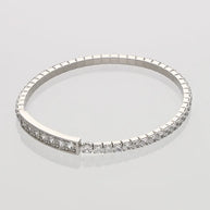 Ardelle Stretch Bracelet in 92.5 Silver