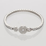 Aureth Stretch Bracelet in 92.5 Silver