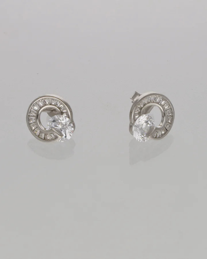 Ice Vela Set in 92.5 Silver