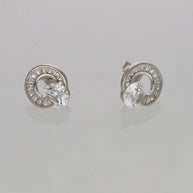 Ice Vela Set in 92.5 Silver