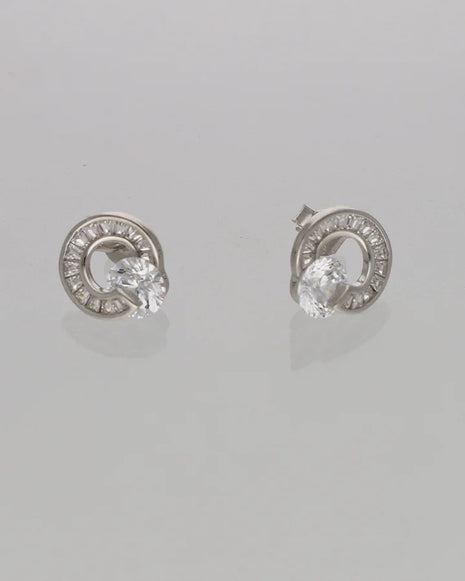 Ice Vela Set in 92.5 Silver