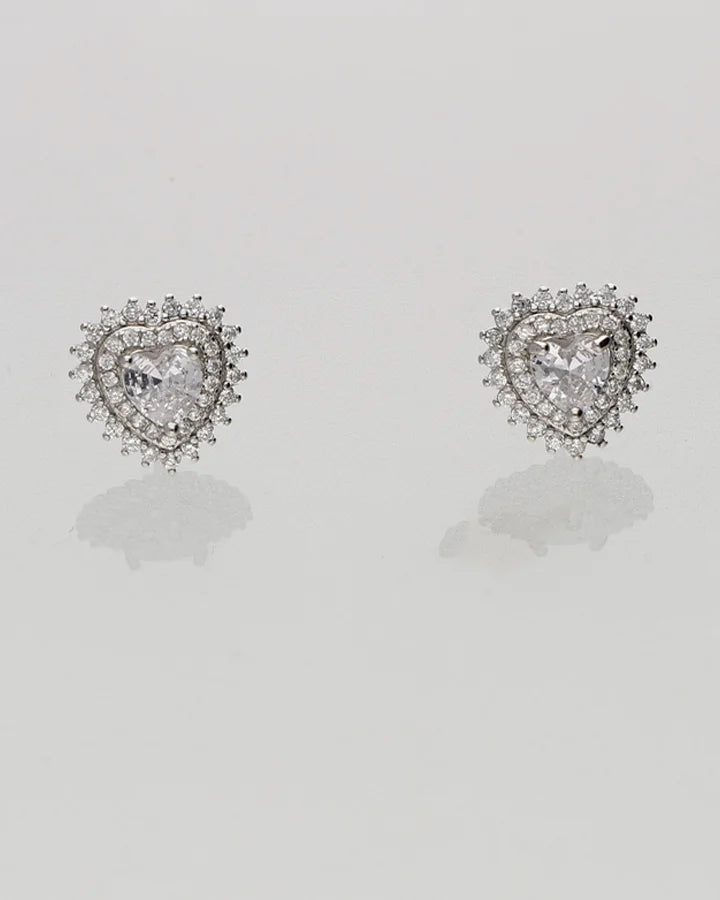 Ice Nova Set in 92.5 Silver