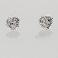 Ice Nova Set in 92.5 Silver
