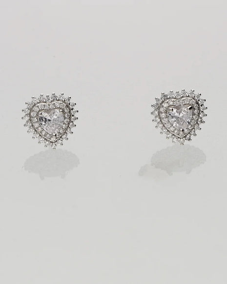 Ice Nova Set in 92.5 Silver
