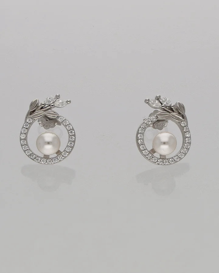 Pearl Luma Set in 92.5 Silver