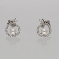 Pearl Luma Set in 92.5 Silver