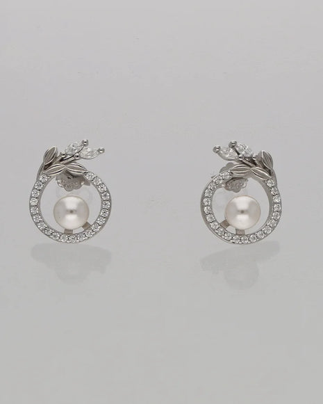 Pearl Luma Set in 92.5 Silver