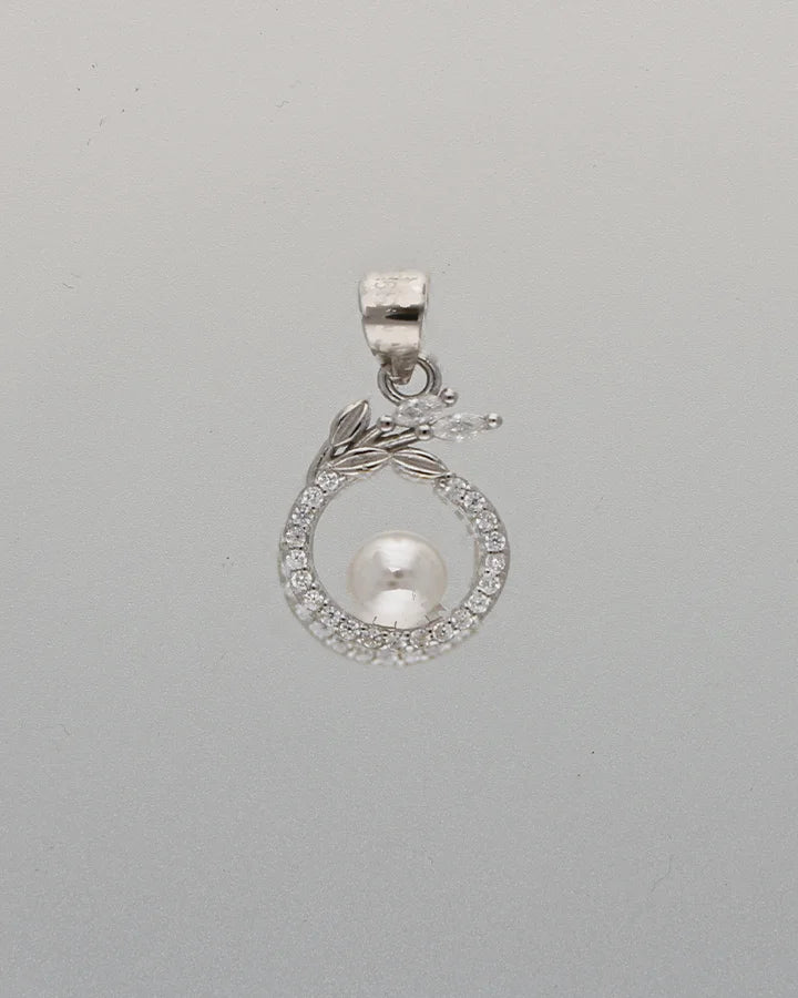 Pearl Luma Set in 92.5 Silver