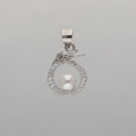 Pearl Luma Set in 92.5 Silver