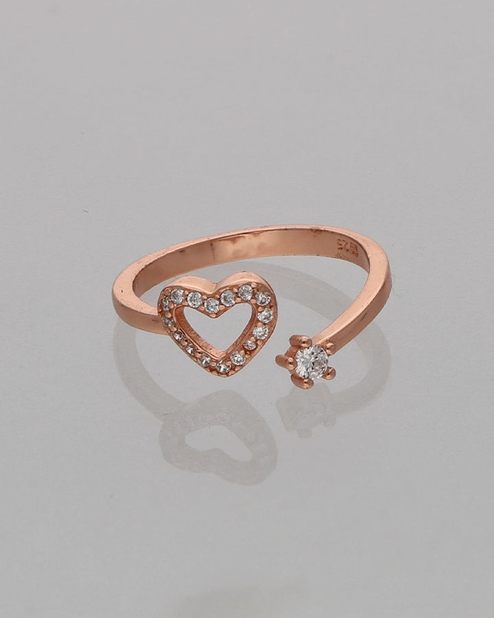 Amora Ring in 92.5 Silver