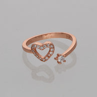 Amora Ring in 92.5 Silver